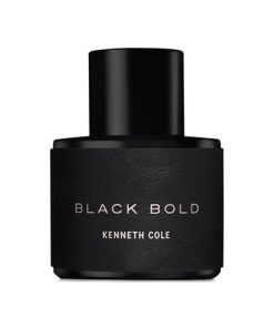 KENNETH COLE BLACK BOLD EDP FOR MEN