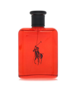 RALPH LAUREN POLO RED EDT FOR MEN