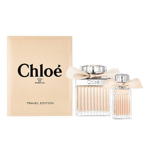 CHLOE 2 PCS TRAVEL EDITION SET FOR WOMEN - FragranceCart.com