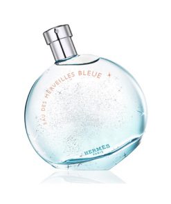 HERMES EAU DES MERVEILLES BLEUE EDT FOR WOMEN