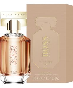 Boss scent fashion intense for her