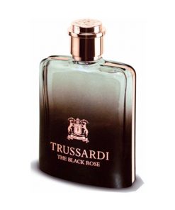 TRUSSARDI DONNA THE BLACK ROSE EDP FOR UNISEX