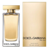 D&G THE ONE EDT FOR WOMEN - FragranceCart.com