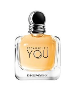 Alternative view of EMPORIO ARMANI BECAUSE IT'S YOU EDP FOR WOMEN