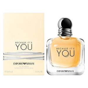 emporio armani perfume lei