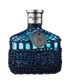 JOHN VARVATOS ARTISAN BLU EDT FOR MEN