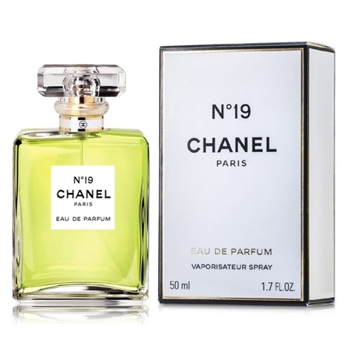 NEW Chanel No.19 EDP Spray 3.3oz Womens Women's Perfume