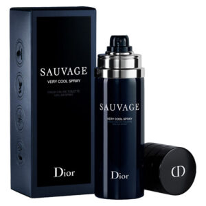 CHRISTIAN DIOR SAUVAGE VERY COOL SPRAY EDT FOR MEN