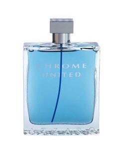 AZZARO CHROME UNITED EDT FOR MEN