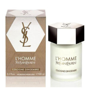 YSL L'HOMME COLOGNE GINGEMBRE EDT FOR MEN