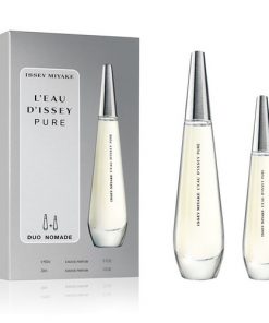 ISSEY MIYAKE L'EAU D'ISSEY PURE DUO NOMADE EDP FOR WOMEN