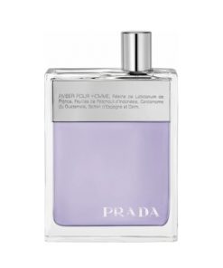 PRADA AMBER POUR HOMME EDT FOR MEN