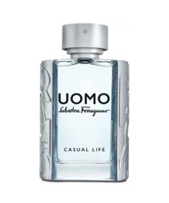 Alternative view of SALVATORE FERRAGAMO UOMO CASUAL LIFE EDT FOR MEN