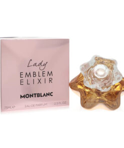 MONT BLANC LADY EMBLEM ELIXIR EDP FOR WOMEN