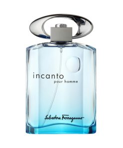 Alternative view of SALVATORE FERRAGAMO INCANTO BLUE EDT FOR MEN