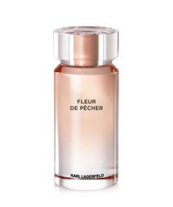 KARL LAGERFELD FLEUR DE PECHER EDP FOR WOMEN