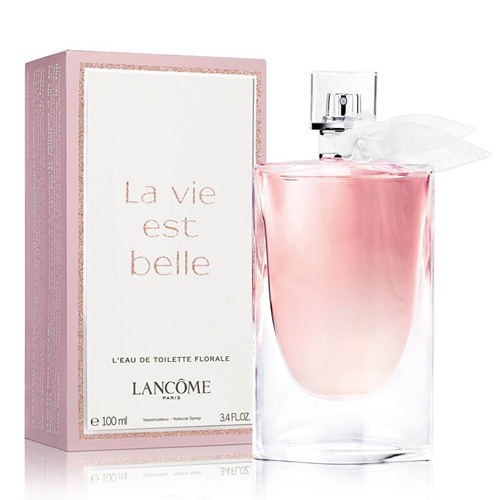 LANCOME LA VIE EST BELLE FLORALE EDT FOR WOMEN - FragranceCart.com