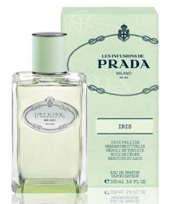 PRADA LES INFUSIONS DE IRIS EDP FOR WOMEN