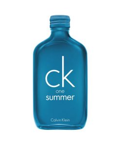 CALVIN KLEIN CK ONE SUMMER 2018 EDT FOR UNISEX