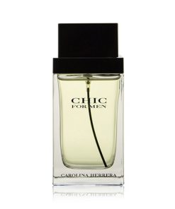 CAROLINA HERRERA CHIC EDT FOR MEN