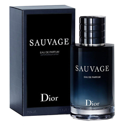 dior sauvage edp 2018