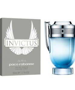 PACO RABANNE INVICTUS AQUA 2018 EDT FOR MEN