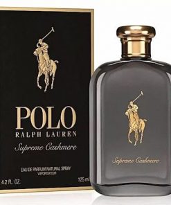 RALPH LAUREN POLO SUPREME CASHMERE EDP FOR MEN