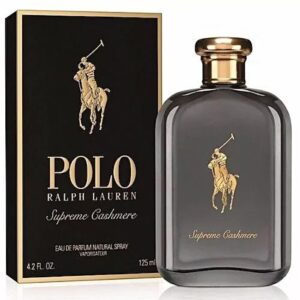 RALPH LAUREN POLO SUPREME CASHMERE EDP FOR MEN