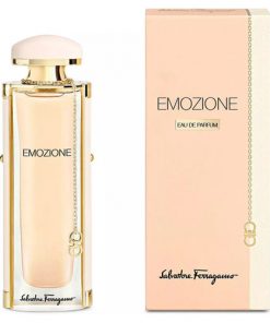SALVATORE FERRAGAMO EMOZIONE EDP FOR WOMEN