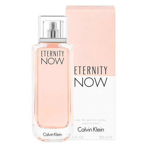 calvin klein eternity now perfume