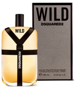 DSQUARED2 WILD EDT FOR MEN