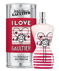 JEAN PAUL GAULTIER CLASSIQUE EAU FRAICHE ANDRE EDITION EDT FOR WOMEN