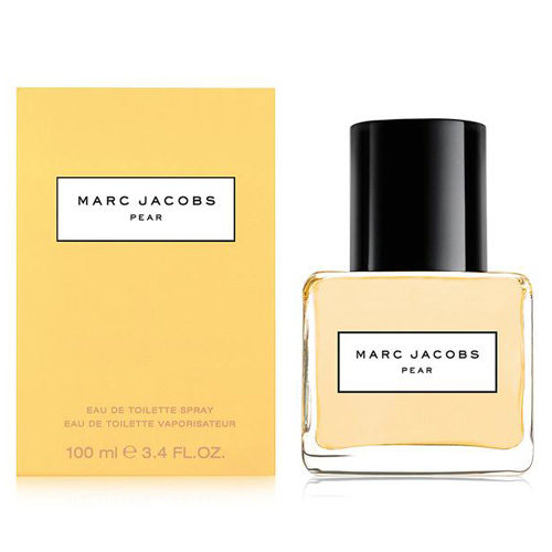 marc jacobs pear perfume