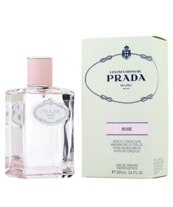 PRADA LES INFUSIONS DE ROSE EDP FOR WOMEN