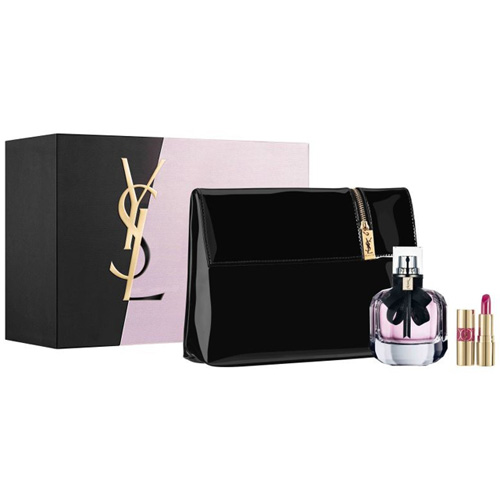 YSL MON PARIS 3 PCS GIFT SET FOR WOMEN - FragranceCart.com