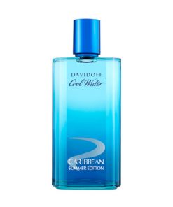 DAVIDOFF COOL WATER CARIBBEAN SUMMER EDT FOR MEN