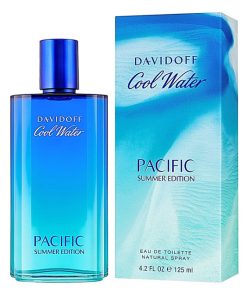 DAVIDOFF COOL WATER PACIFIC SUMMER EDT FOR MEN