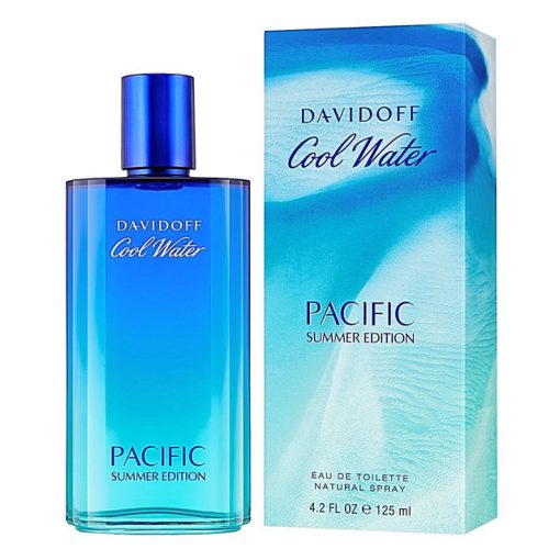 DAVIDOFF COOL WATER PACIFIC SUMMER EDT FOR MEN