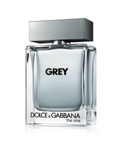 D&G GREY THE ONE EDT INTENSE FOR MEN