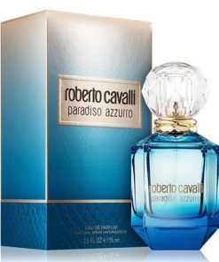 ROBERTO CAVALLI PARADISO AZZURRO EDP FOR WOMEN