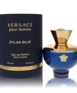 VERSACE POUR FEMME DYLAN BLUE EDP FOR WOMEN