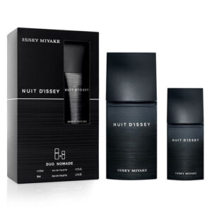 ISSEY MIYAKE NUIT D'ISSEY DUO NOMADE EDT FOR MEN