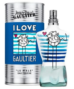 JEAN PAUL GAULTIER LE MALE EAU FRAICHE ANDRE EDITION EDT FOR MEN