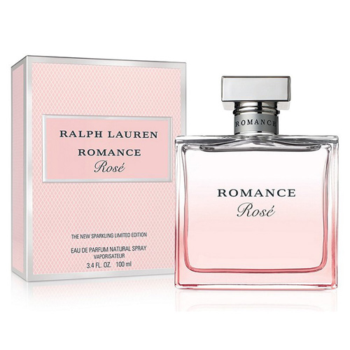 RALPH LAUREN ROMANCE ROSE EDP FOR WOMEN - FragranceCart.com
