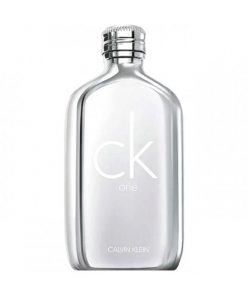 CALVIN KLEIN CK ONE PLATINUM EDT FOR UNISEX