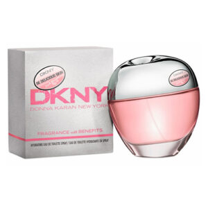 DKNY BE DELICIOUS FRESH BLOSSOM SKIN HYDRATING EDT FOR WOMEN