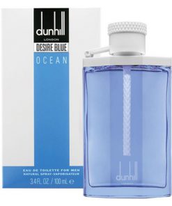 DUNHILL DESIRE BLUE OCEAN EDT FOR MEN