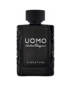 SALVATORE FERRAGAMO UOMO SIGNATURE EDP FOR MEN
