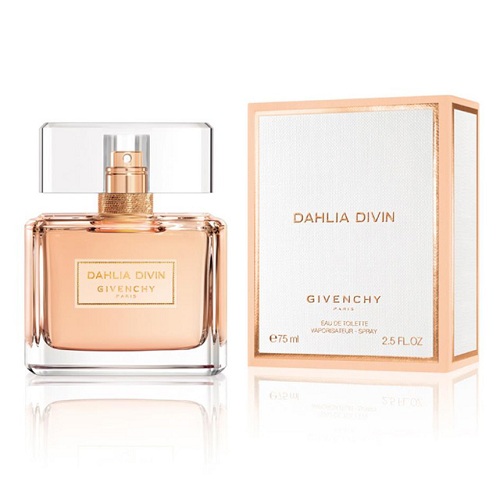 givenchy divin dahlia