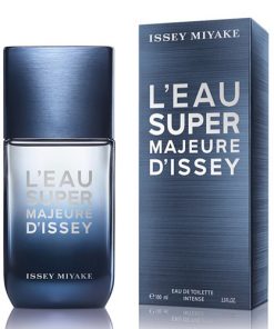 ISSEY MIYAKE L'EAU SUPER MAJEURE D'ISSEY EDT FOR MEN